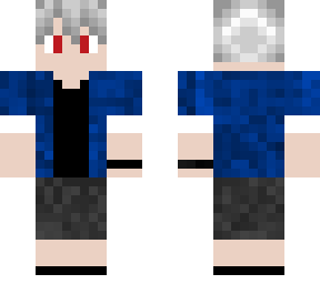 vampire skin