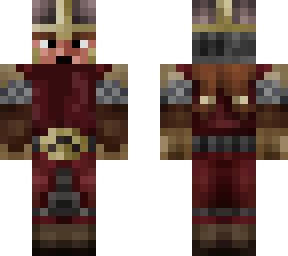 viking without beard