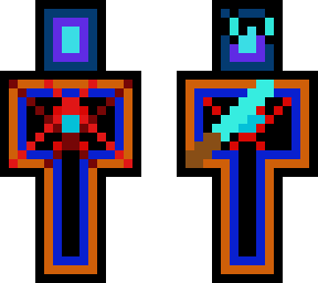water x fire master