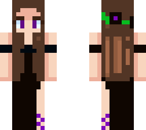 wither flower goddess