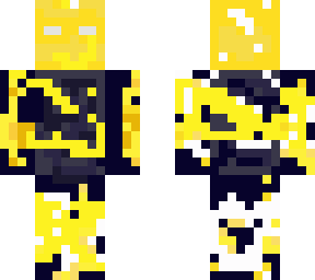 yellow god