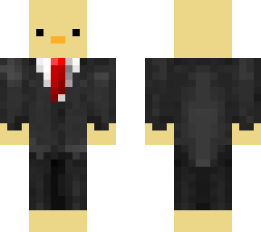 yelsew in a suit