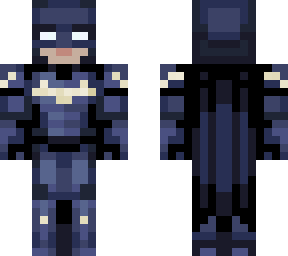 -heavy duty- batman.