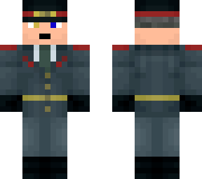 admiral someone