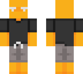 another yellow guy