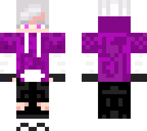 attempt to makea skin