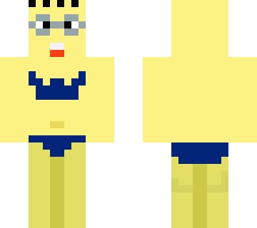 beach minion