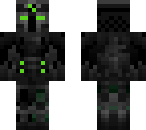 black knight (green)