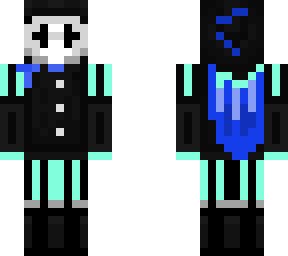 blue clownpirce