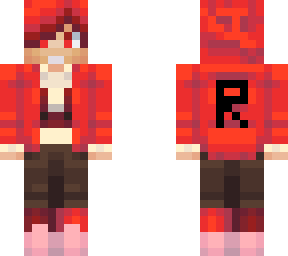 brownies red rabbits lmcc skin