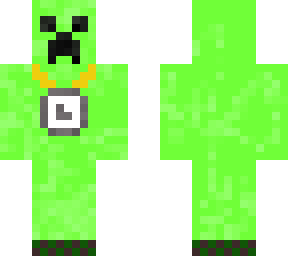 bull is the creeper (after 11 months. finally fixed and remade as intended.)