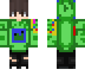 butter remake hoodie