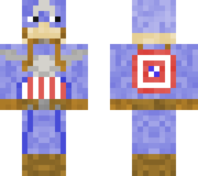 captain amerika