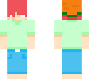 carrot boy