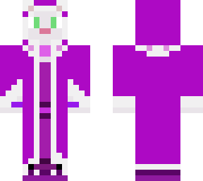 chaotic wizard cat (hood) (classic)