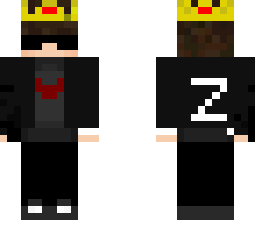 cool skin with crown