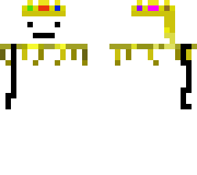 corrupted king (version 2)