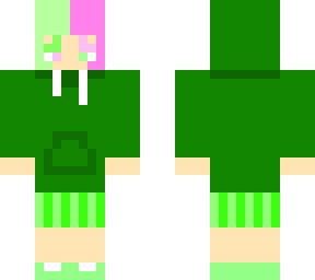 creeper girl