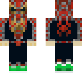 custom spiderman skin mode 1