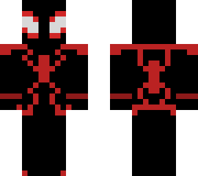 custom spiderman suit
