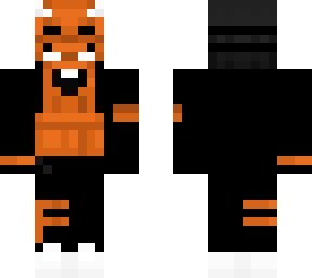 demon-orange recolor / lava demon