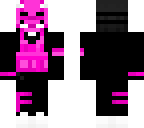 demon-pink recolor / cherry blossom demon