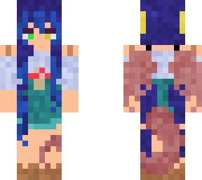 dragon girl