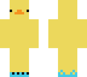 duck with crocss on sport mode