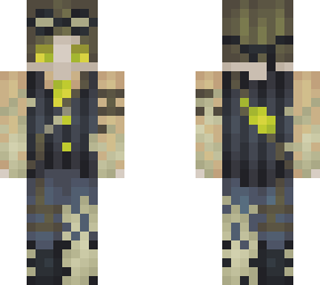 earth boy skin edit