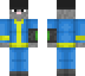 fancyrat's vault dweller