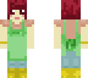 farmer girl