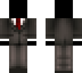 fixed blank tux skin
