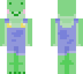 froggston glow-up