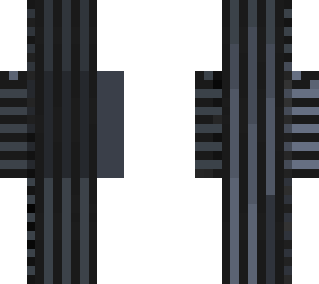 glowing cage (hidden)