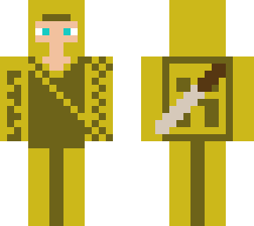 gold gladiator