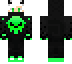 green devil