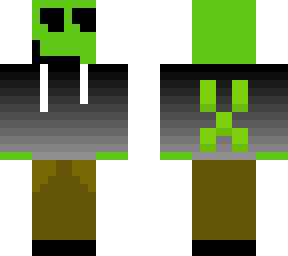 green guy