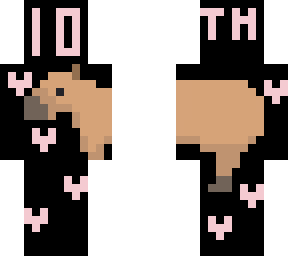 happy capybara day!!