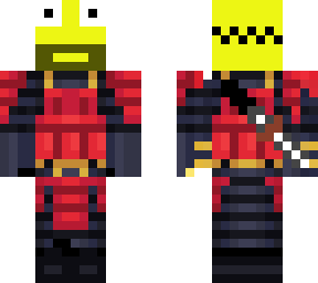 homero samurai (piru)