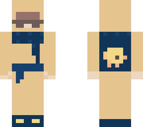i don't make skins ok?