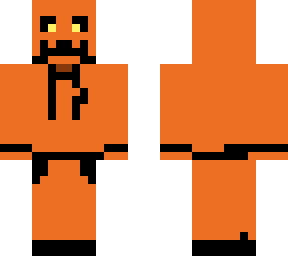 jack-o'-lantern in all orange