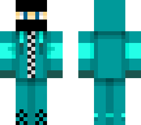 jmangumming teal skin uodated shadows