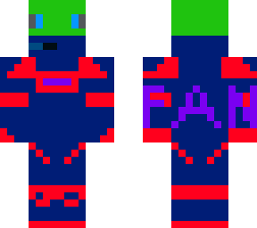 juliko gamer fan skin