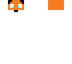 just a fox head!