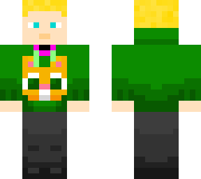 kammys skin (re-textured)