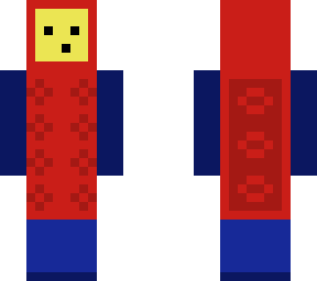 lego brick man