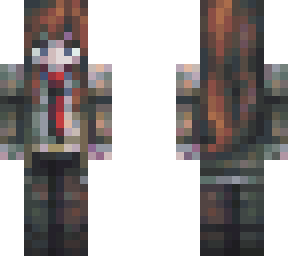 makise kurisu