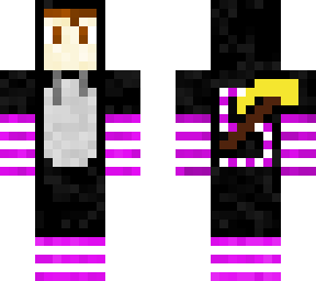 me with banana axe