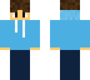 minecraft casual boy [fixed]