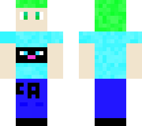 mogi in my world (cat) with cat